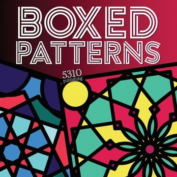 portada Boxed Patterns (en Inglés)