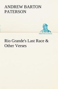 portada rio grande's last race & other verses (in English)