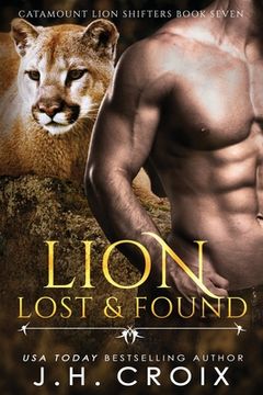 portada Lion Lost & Found