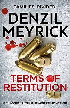 portada Terms of Restitution: A Stand-Alone Thriller From the Author of the Bestselling dci Daley Series 