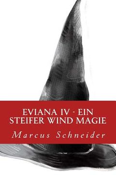 portada Eviana IV: Ein steifer Wind Magie (en Alemán)