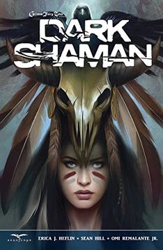 portada Grimm Fairy Tales: Dark Shaman (en Inglés)