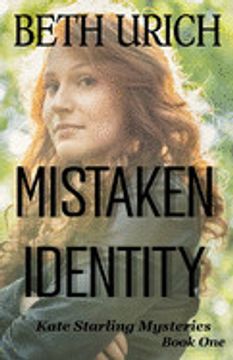 portada Mistaken Identity: Kate Starling Mysteries Book one (in English)