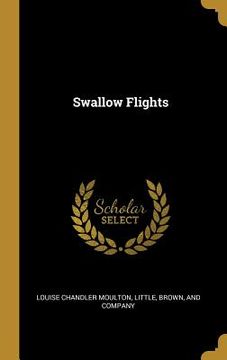 portada Swallow Flights (in English)