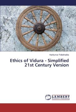 portada Ethics of Vidura - Simplified 21st Century Version