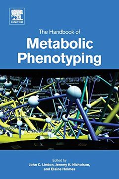portada The Handbook of Metabolic Phenotyping (en Inglés)