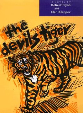 portada the devils tiger (in English)