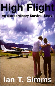 portada High Flight: An Extraordinary Survival Story (in English)
