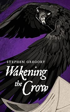 portada Wakening the Crow (en Inglés)