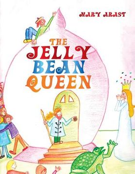 portada The Jelly Bean Queen