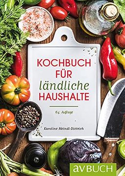 portada Kochbuch für Ländliche Haushalte (in German)