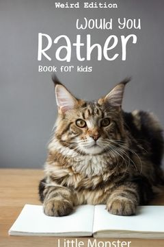 portada Would you rather game book: : Ultimate Edition: A Fun Family Activity Book for Kids Boys and Girls Ages 6, 7, 8, 9, 10, 11, and 12 Years Old - Bes (en Inglés)