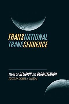 portada Transnational Transcendence: Essays on Religion and Globalization (en Inglés)