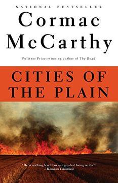 portada Cities of the Plain (in English)