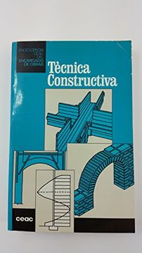portada Tecnica Constructiva (10ª Ed. )