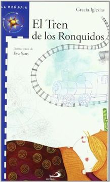 portada El tren de los ronquidos (in Spanish)