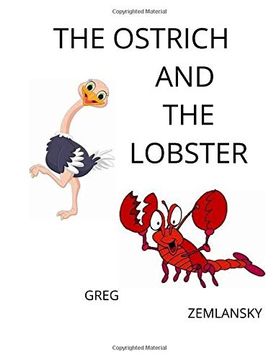 portada The Ostrich and the Lobster (en Inglés)