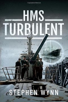 portada HMS Turbulent (en Inglés)