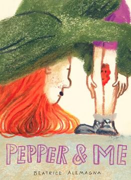 portada Pepper and me (en Inglés)
