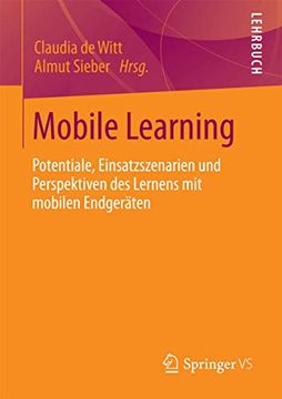 portada Mobile Learning: Potenziale, Einsatzszenarien und Perspektiven des Lernens mit Mobilen Endgeräten (en Alemán)
