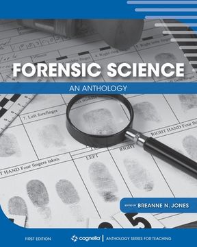 portada Forensic Science: An Anthology (en Inglés)