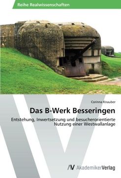 portada Das B-Werk Besseringen