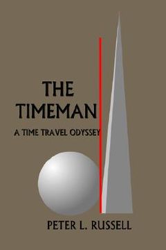 portada the timeman (en Inglés)