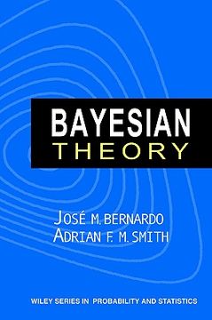portada bayesian theory (in English)