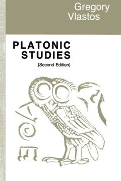 portada Platonic Studies (en Inglés)