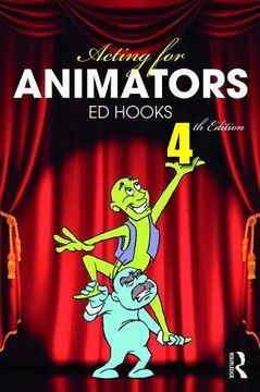 portada Acting for Animators: 4th Edition 