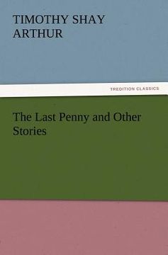 portada the last penny and other stories (en Inglés)