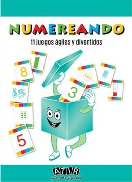 portada NUMEREANDO (in Spanish)