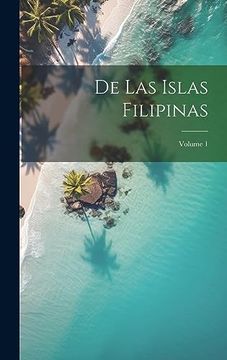 portada De las Islas Filipinas; Volume 1