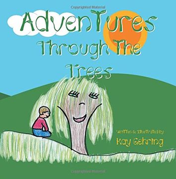 portada Adventures Through the Trees