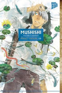 portada Mushishi 8 (en Alemán)
