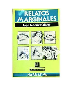 portada Relatos Marginales