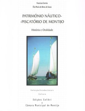 portada PATRIMÓNIO NÁUTICO-PISCATÓRIO DE MONTIJO