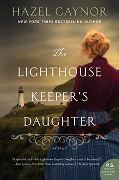 portada The Lighthouse Keeper's Daughter: A Novel (in English)