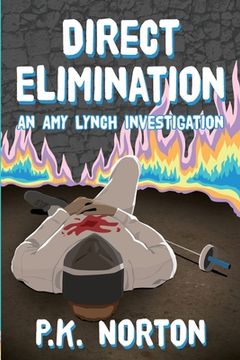 portada Direct Elimination: An Amy Lynch Investigation