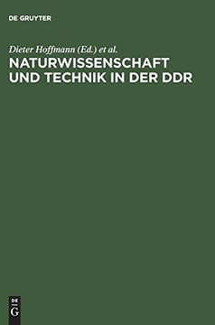 portada Naturwissenschaft und Technik in der ddr (en Alemán)