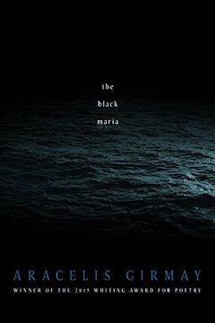 portada The Black Maria (American Poets Continuum Series) (in English)