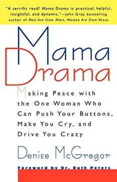 portada Mama Drama p (en Inglés)