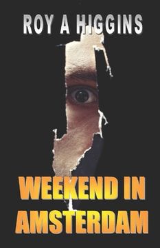 portada Weekend in Amsterdam: Cold War spy thriller with a twist (en Inglés)