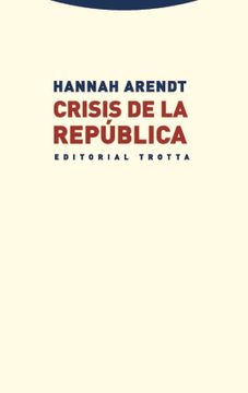 portada Crisis de la República (in Spanish)