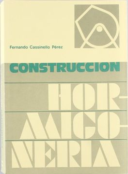 portada Construcción Hormigonería (in Spanish)