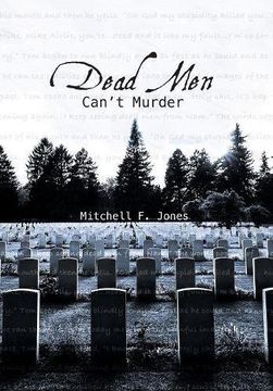portada Dead Men Can't Murder