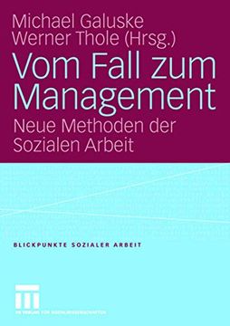 portada Vom Fall zum Management: Neue Methoden der Sozialen Arbeit (en Alemán)