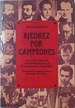 portada Ajedrez por Campeones (in Spanish)