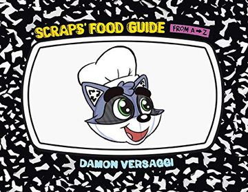 portada Scraps'Food Guide From a to z (in English)