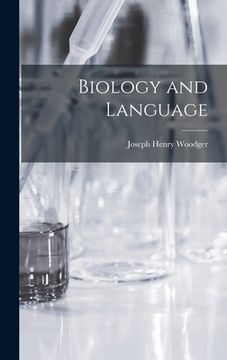 portada Biology and Language (en Inglés)